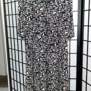 Feminine Flowey dress